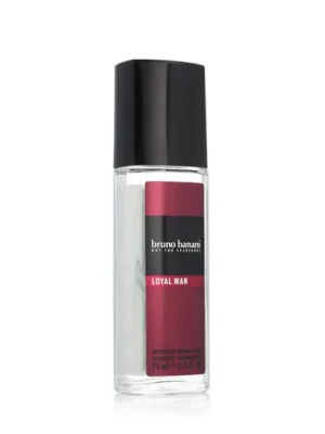 Bruno Banani Loyal Man DEO ve skle 75 ml M Cenová Bomba
