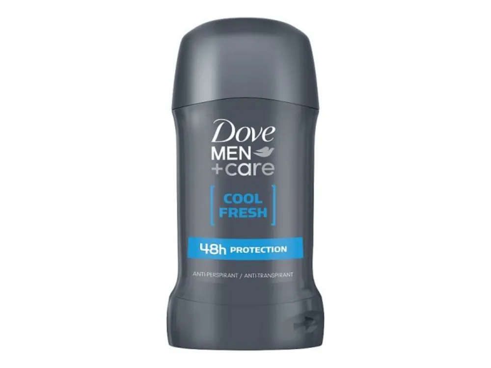 Dove Men+Care antiperspirant stick 50 ml Cool Fresh Nejprodávanější