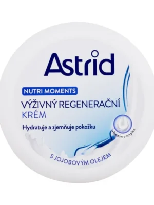 Expresní Doručení Astrid krém 150 ml Nutri Moments s jojobovým olejem
