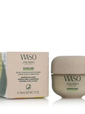 Shiseido Waso Shikulime Mega Hydrating Moisturizer 50 ml Oblíbený