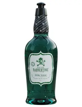 BARBERTIME Hair Tonic 400ml - pánské tonikum pro objem a růst vlasů Odeslání Ihned