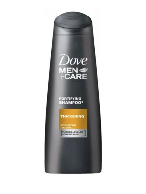 Novinka Dove Men+Care šampon 250 ml Thickening pro růst vlasů