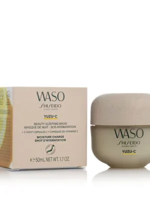 Shiseido Waso Yuzu-C Beauty Sleeping Mask 50 ml Nejprodávanější