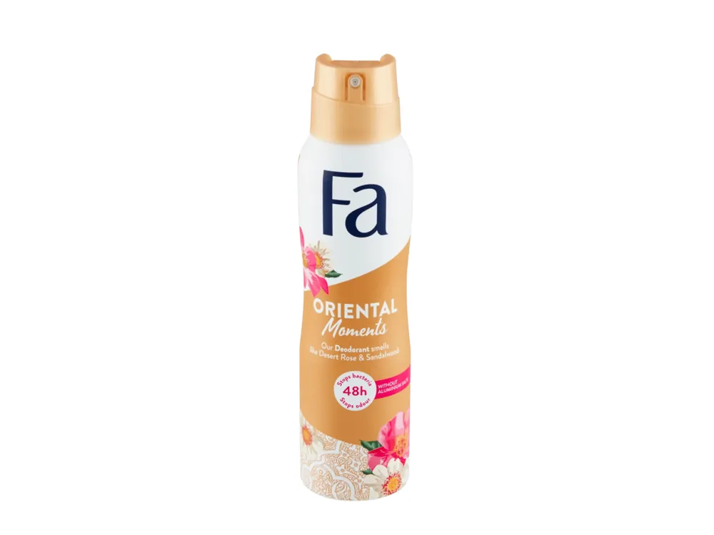 Fa deodorant sprej 150 ml Oriental Moments Aktuální