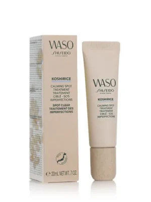Shiseido Waso Koshirice Calming Spot Treatment 20 ml Doprava Zdarma