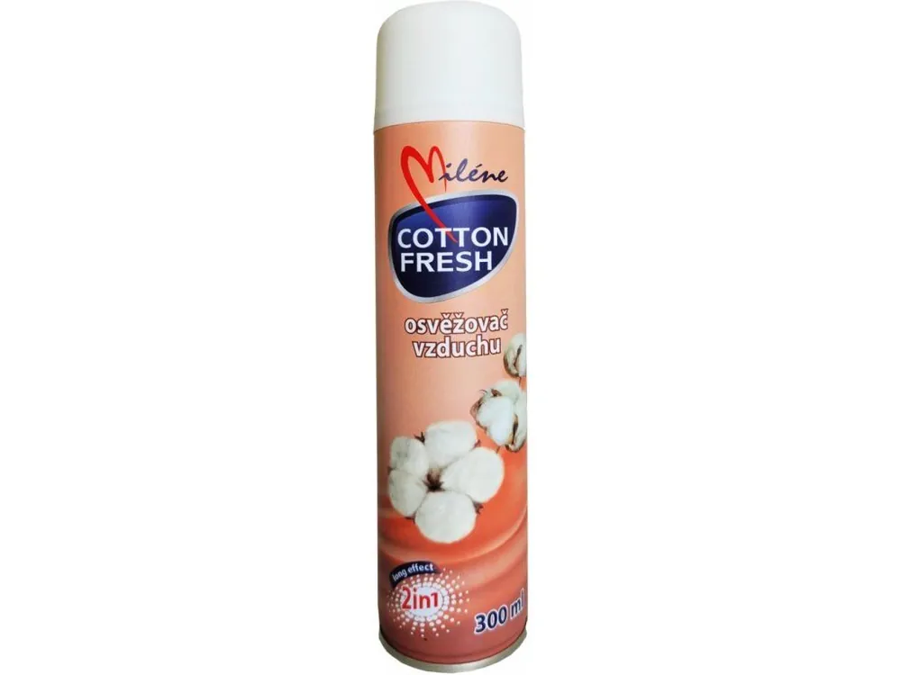 Ihned K Objednání Miléne osvěžovač vzduchu 300 ml Cotton Fresh