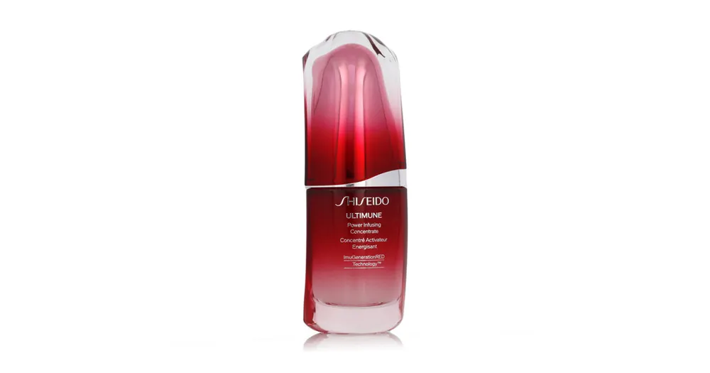 Nová Kolekce Shiseido Ultimune Power Infusing Concentrate Refill 30 ml