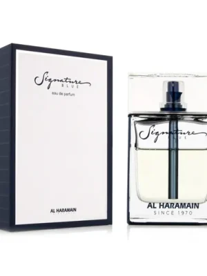 Super Cena Al Haramain Signature Blue EDP 100 ml M