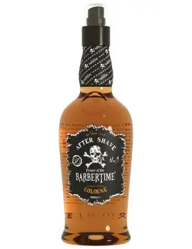 Top Prodej BARBERTIME After Shave Cologne Golden Cup 400ml - kolínská voda po holení