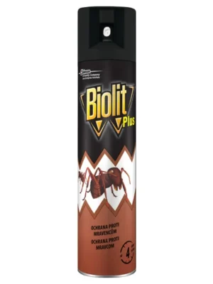 Biolit Plus proti mravencům 400 ml Nejprodávanější