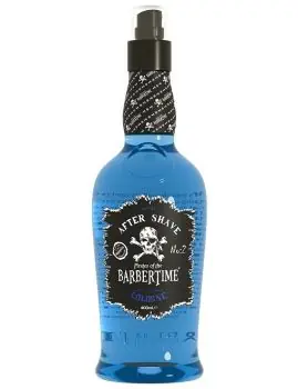 Hit Sezóny BARBERTIME After Shave Cologne Ocean 400ml - kolínská voda po holení
