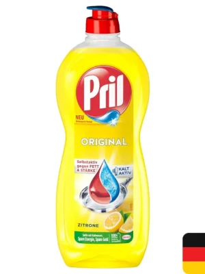 Pril na nádobí 675 ml Original Zitrone Značkový
