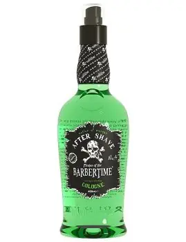 BARBERTIME After Shave Cologne Potion of Morgan 400ml - kolínská voda po holení Originální