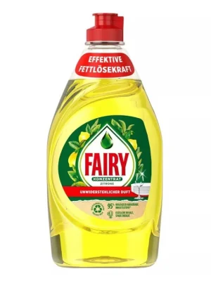 Fairy Ultra koncentrát na nádobí 450 ml Zitrone Sleva