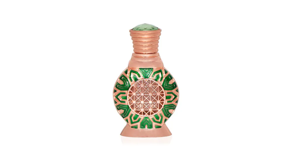 Al Haramain Desert parfémovaný olej 15 ml UNISEX Finální Výprodej