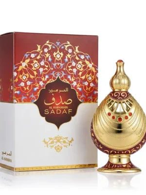 Al Haramain Sadaf parfémovaný olej 15 ml UNISEX Sezónní Sleva