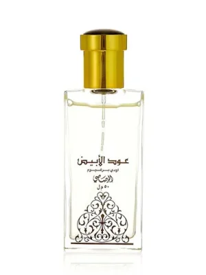 Bezpečná Platba Rasasi Oudh Al Abiyad EDP 50 ml UNISEX