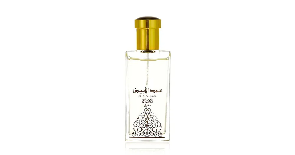 Bezpečná Platba Rasasi Oudh Al Abiyad EDP 50 ml UNISEX