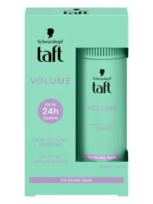 Taft stylingový pudr 10 g Volume Novinka