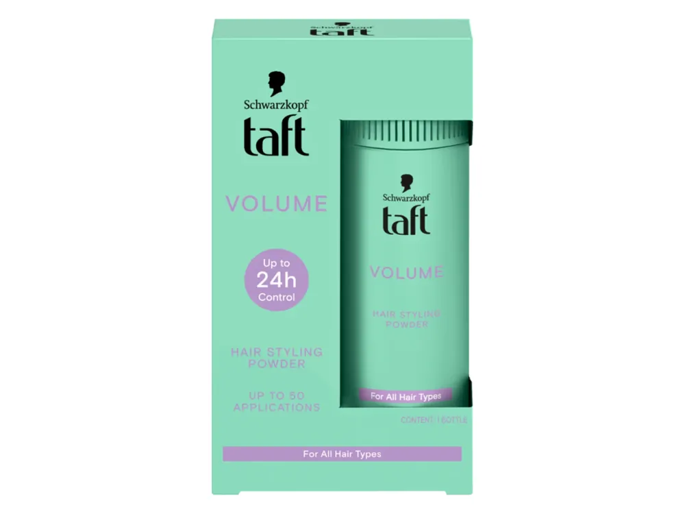 Taft stylingový pudr 10 g Volume Novinka