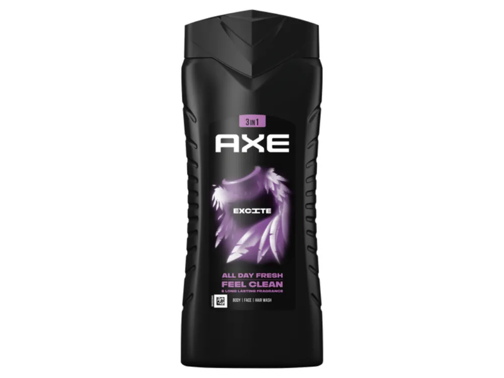 Axe sprchový gel 400 ml Excite Finální Výprodej