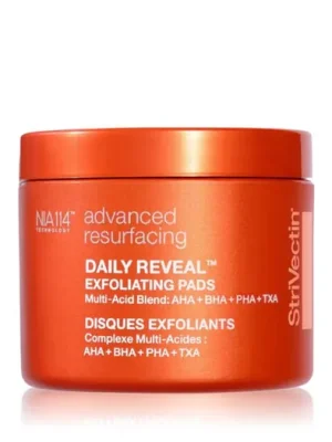 Hit Sezóny StriVectin Advanced Resurfacing Daily Reveal Exfoliating Pads 60 ks
