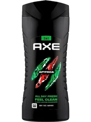 Ihned K Objednání Axe sprchový gel 400 ml Africa 3v1