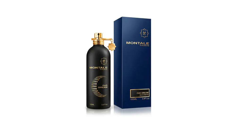 Montale Paris Oud Dream EDP 100 ml UNISEX Vrácení Zdarma