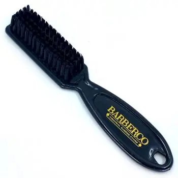 BARBERCO Fade Brush - čisticí kartáček s rukojetí na odstranění vlasů Autentický