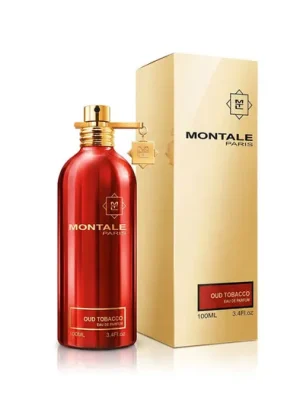 Vrácení Zdarma Montale Paris Oud Tobacco EDP 100 ml UNISEX