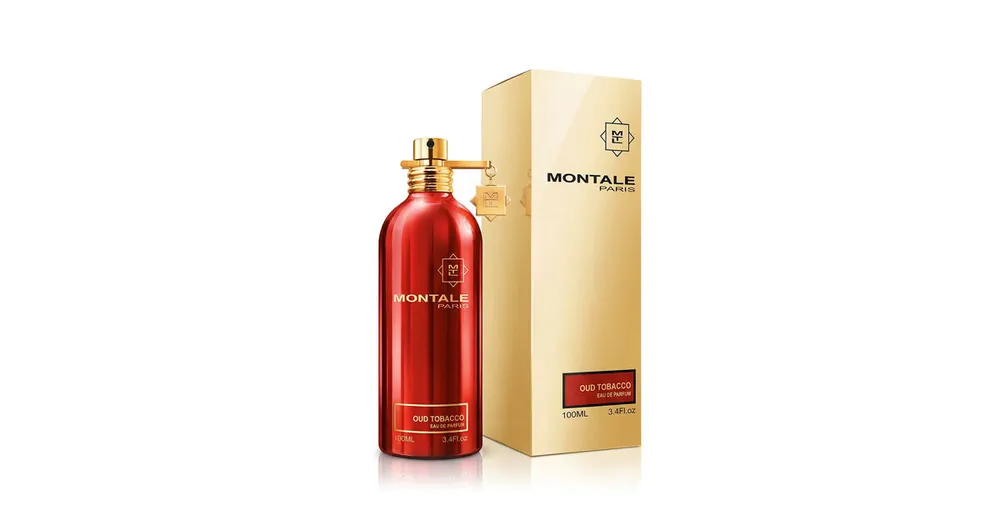 Vrácení Zdarma Montale Paris Oud Tobacco EDP 100 ml UNISEX