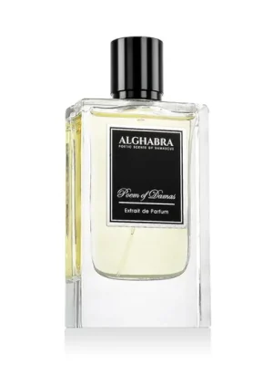 Jen Po Omezenou Doba Alghabra Poem of Damas Extrait de Parfum 50 ml UNISEX