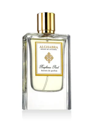 Alghabra Bosphorus Pearl Extrait de Parfum 50 ml UNISEX Autentický