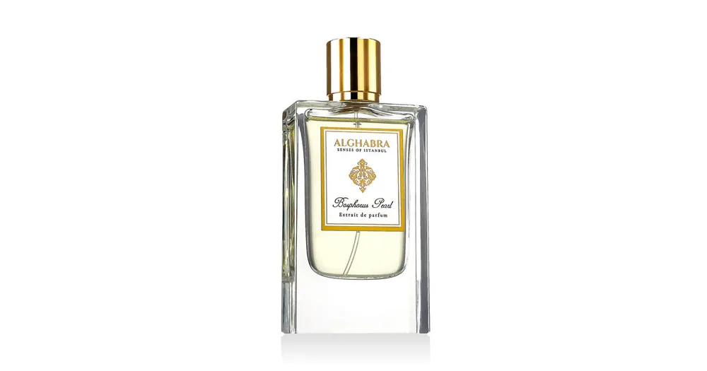 Alghabra Bosphorus Pearl Extrait de Parfum 50 ml UNISEX Autentický