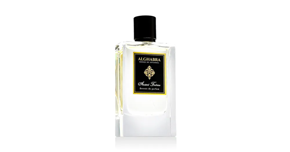 Oblíbený Alghabra Senses Of Istanbul Ancient Fortress Extrait de Parfum 50 ml UNISEX