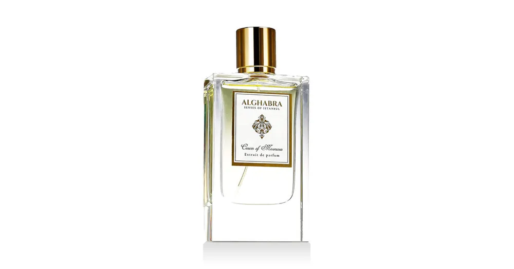 Alghabra Senses Of Istanbul Crown of Marmara Extrait de Parfum 50 ml UNISEX Nejlepší Cena