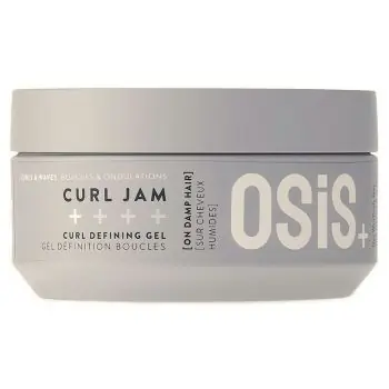 Hit Sezóny SCHWARZKOPF Osis Curl Jam 300ml - stylingový gel pro vlnité a kudrnaté vlasy