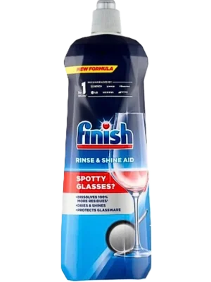Finish leštidlo 800 ml Rinse & Shine Omezená Nabídka