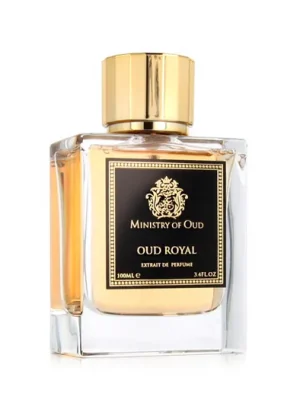 Přímo Od Výrobce Ministry of Oud Oud Royal Extrait de Parfum 100 ml UNISEX