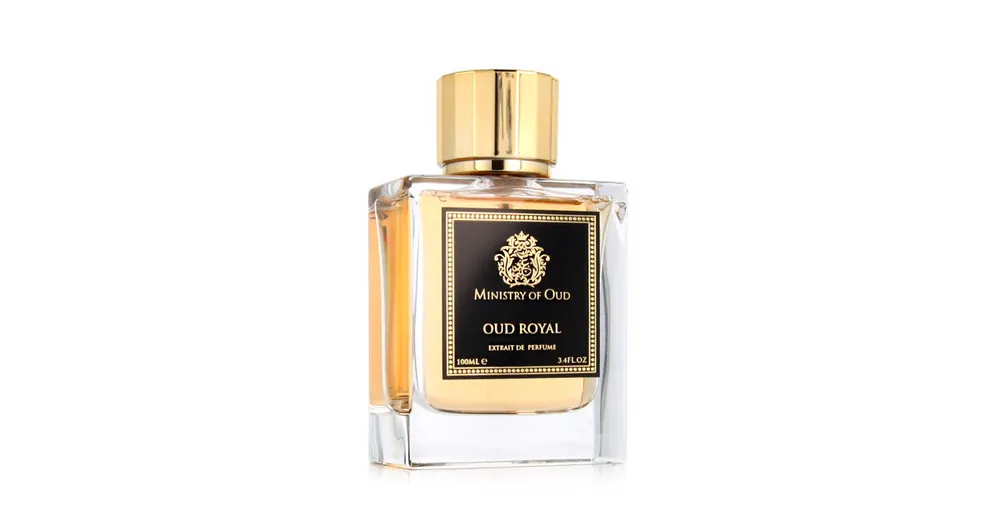 Přímo Od Výrobce Ministry of Oud Oud Royal Extrait de Parfum 100 ml UNISEX