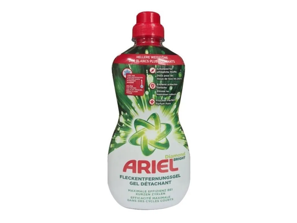 Cenový Hit Ariel gel na odstranění skvrn 800 ml White