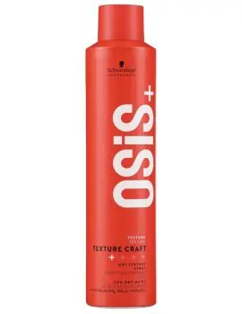 Finální Výprodej SCHWARZKOPF Osis Texture Craft 300ml - suchý sprej pro texturu a objem účesu