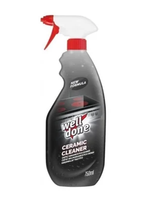 Well Done čistič sklokeramických desek 750 ml Cenový Hit