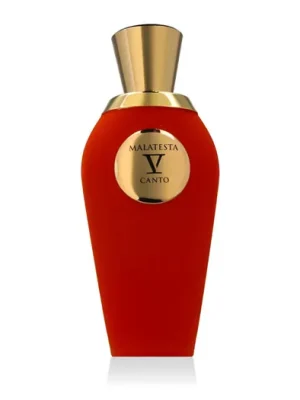 V Canto Malatesta Extrait de Parfum 100 ml UNISEX Bezpečná Platba