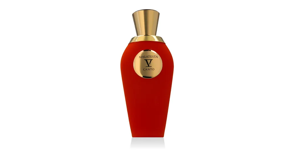 V Canto Malatesta Extrait de Parfum 100 ml UNISEX Bezpečná Platba