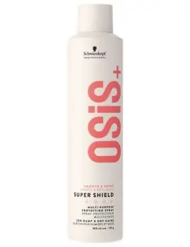Akce SCHWARZKOPF Osis Super Shield 300ml - multifunkční ochranný sprej s tepelnou ochrannou