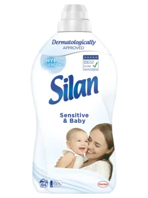 Silan aviváž 64 dávek Sensitive 1,408 l Akční Nabídka