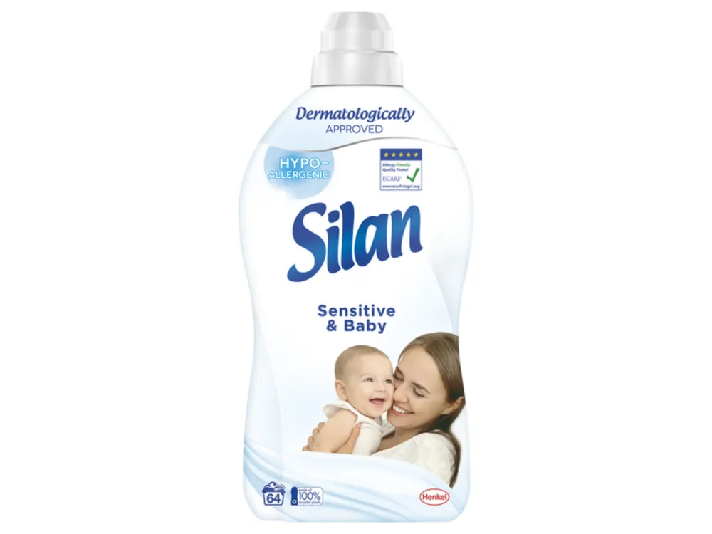 Silan aviváž 64 dávek Sensitive 1,408 l Akční Nabídka