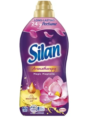 Levný Silan aviváž 50 dávek Aromatherapy Magic Magnolia 1,1 l