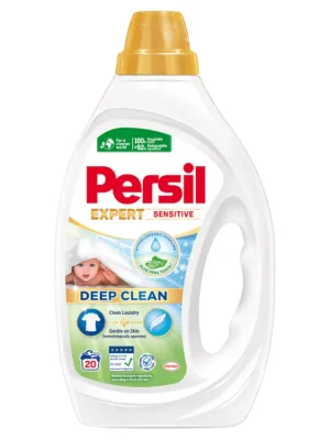 Autentický Persil prací gel 20 dávek Sensitive 0,9 l